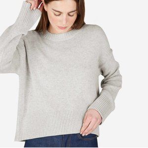 Everlane Soft Cotton Square Crew Size XS